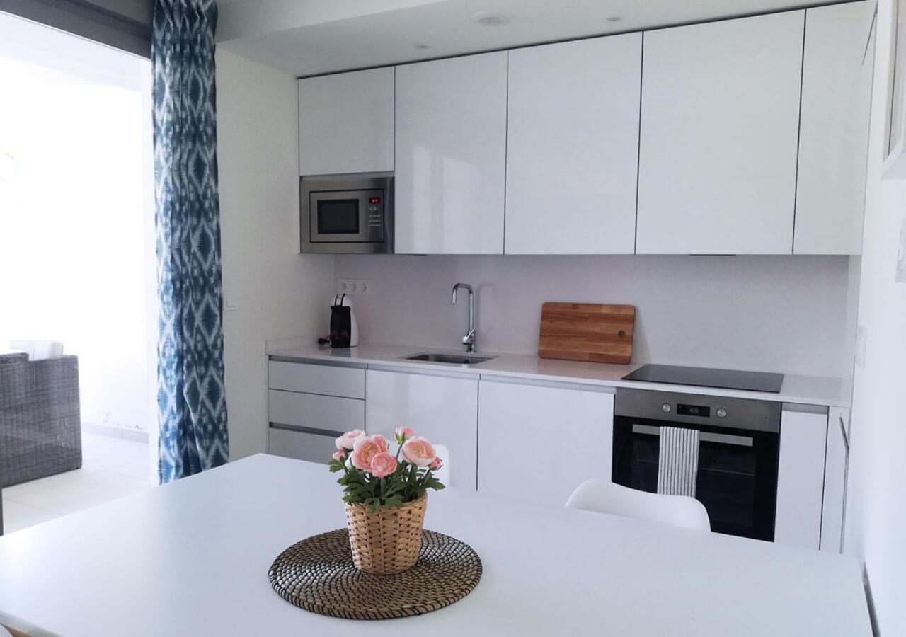 Panorama Beach - Apartamento Brisa Del Mar Torrox Bagian luar foto