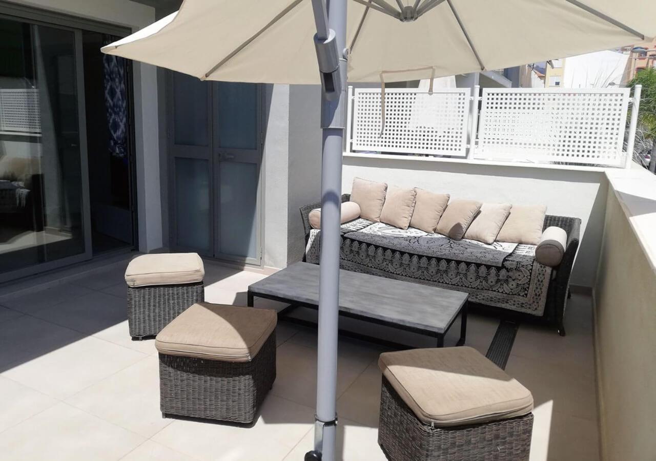 Panorama Beach - Apartamento Brisa Del Mar Torrox Bagian luar foto