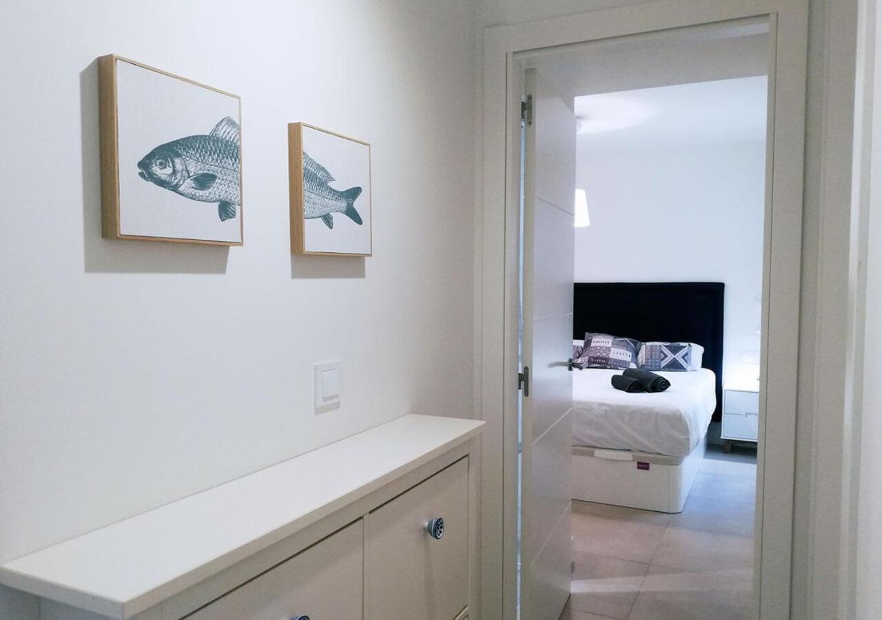 Panorama Beach - Apartamento Brisa Del Mar Torrox Bagian luar foto